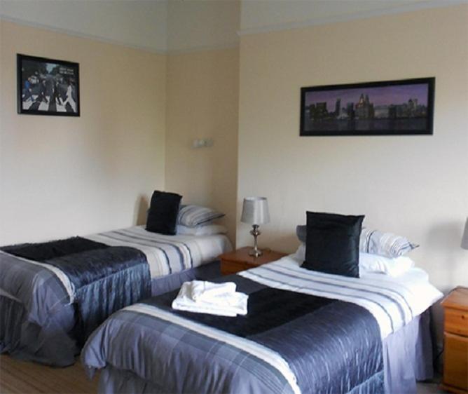 Bed & Breakfast Green Park Liverpool