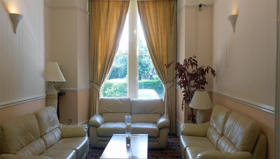 Green Park Bed & Breakfast Liverpool